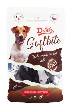 Mlsoun Puppy Bonies 100g