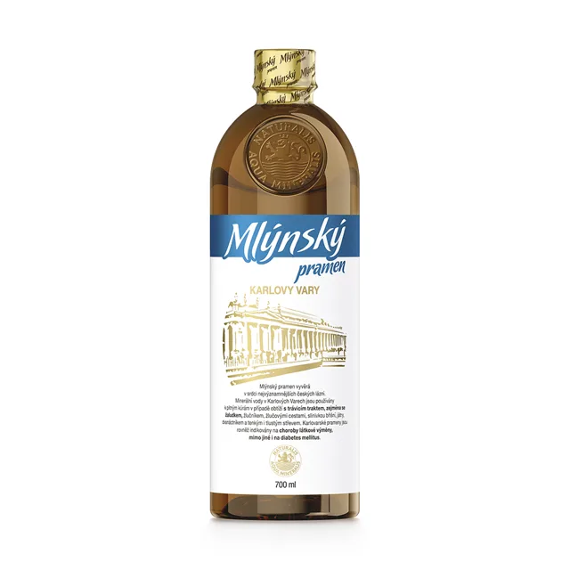 Mlýnský Pramen 0,7 l