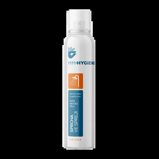 MM Hygiene Sprcha ve spreji 200 ml