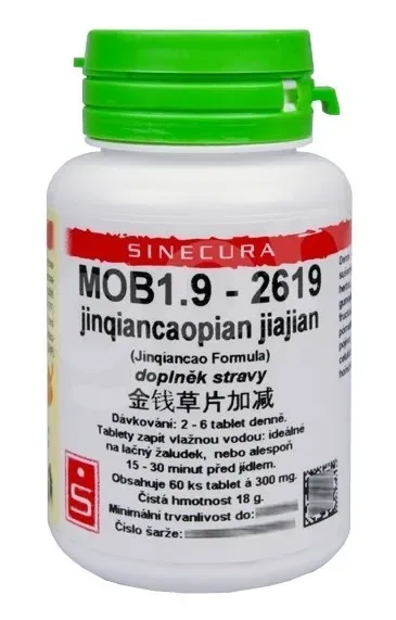 MOB 1.9 (jin qian cao)