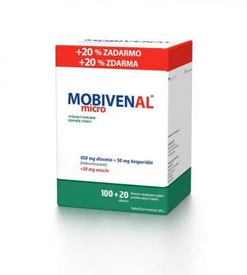 Mobivenal micro tbl.100+20