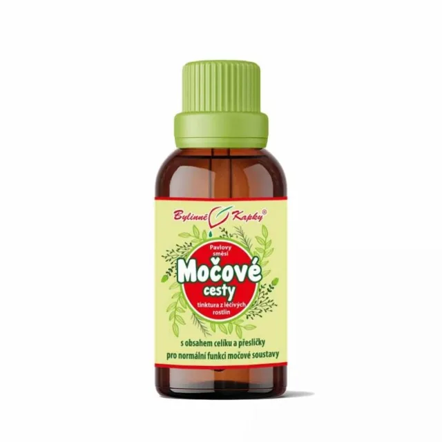 Močové cesty 50 ml
