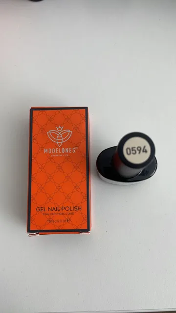 MODELONES Gel lak na nehty, 15 ml - 0594