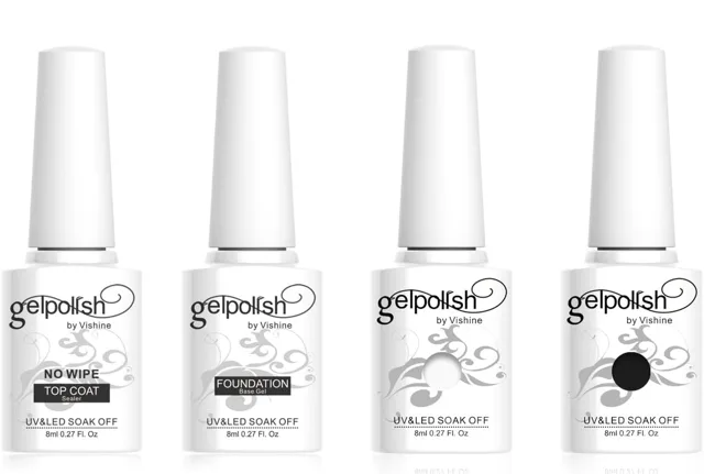 Modelones Modelone- sada 6 barev na nehty, 6x7ml