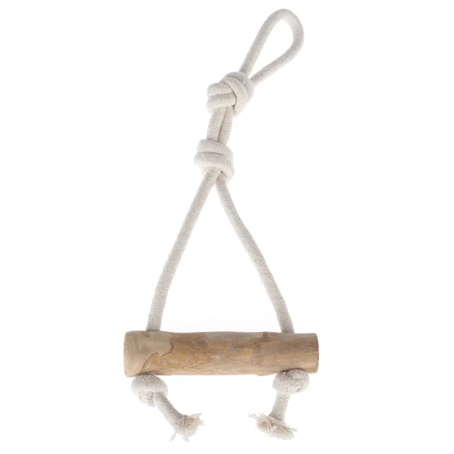 Modern Living hračka z kávového dřeva Štrasburk - cca D 40 × Š 14 × V 3,5 cm