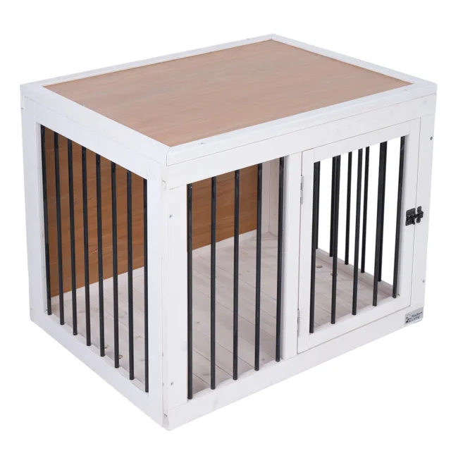 Modern Living Indoor pokojová klec pro psy Malmö - Vel. L: D 99 x Š 64 x V 71,3 cm