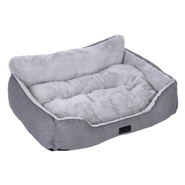 Modern Living Minimalist pelíšek pro psy Hongkong - cca D 80 x Š 60 x V 27 cm