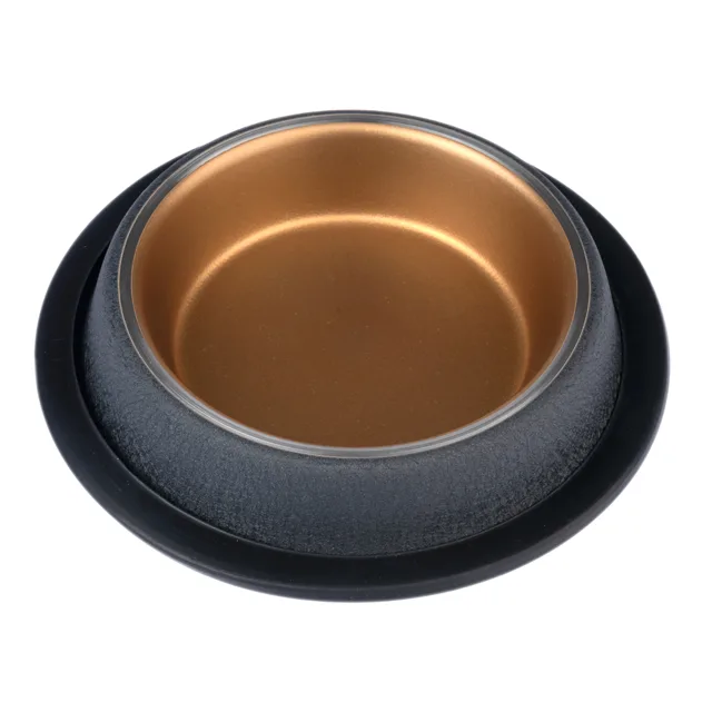 Modern Living miska na krmivo El Dorado - 490 ml, Ø 21 cm