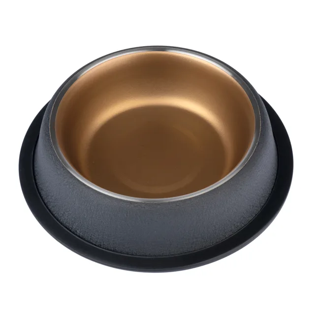 Modern Living miska na krmivo El Dorado - 960 ml, Ø 26 cm