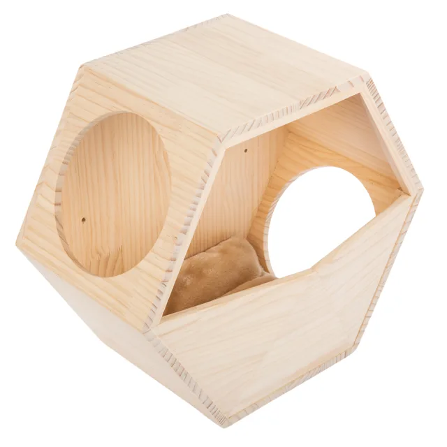 Modern Living nástěnný nábytek pro kočky - škrabadlo Phoebe