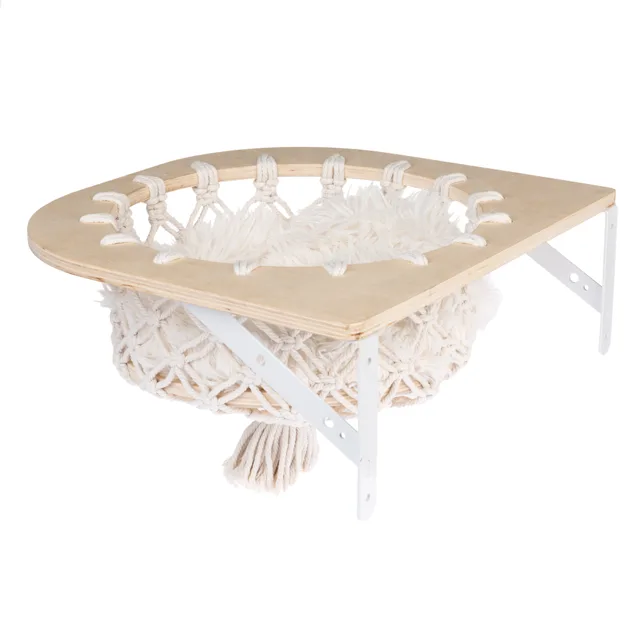 Modern Living nástěnný pelíšek Genoa - D 48 x Š 45 x V 32 cm