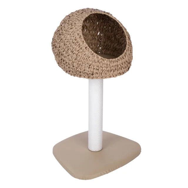 Modern Living Outdoor škrabadlo Byron Bay, malé - V 93 x D 55 x Š 46 cm