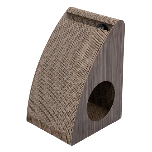 Modern Living Oviedo trojúhelníkové škrabadlo - cca D 27 x Š 24 x V 39,5 cm