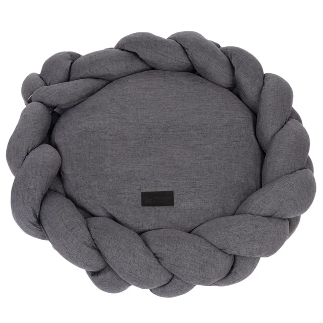 Modern Living pelíšek pro psy Durban - Ø 90 x H 16 cm