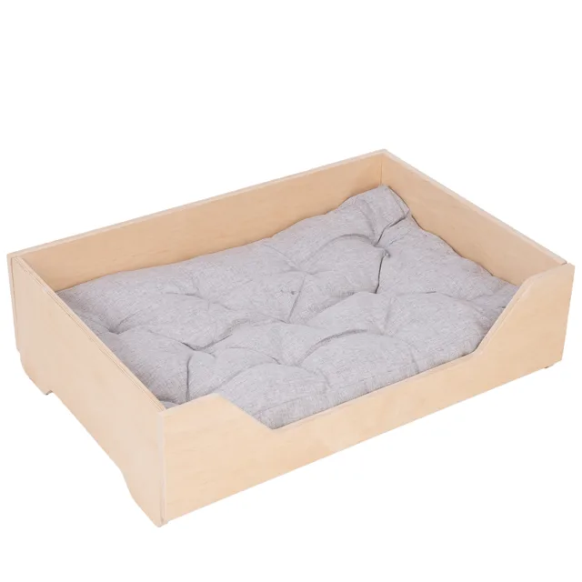 Modern Living pelíšek pro psy Richmond - D 78 x Š 53 x V 22 cm