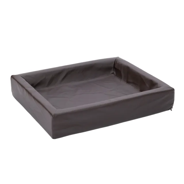 Modern Living pelíšek pro psy Tabac - velikost M: D 85 x Š 70 x V 15 cm