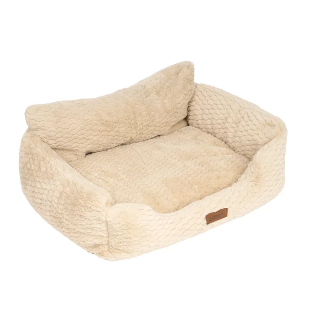 Modern Living pohovka pro psy Aarhus - Velikost L: D 81,3 x Š 62 x V 35 cm