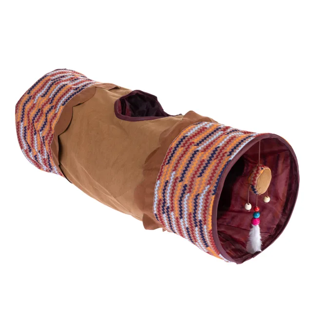 Modern Living tunel pro kočky Montana - Ø 25 x D 61 cm