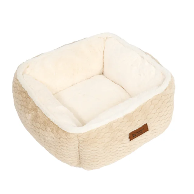 Modern Living útulný pelíšek Aarhus - D 47 x Š 47 x V 21 cm