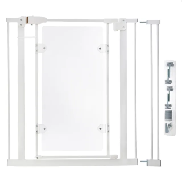 Modern Living zábrana pro psy Murano - výška 78 cm, šířka 74 až 86 cm