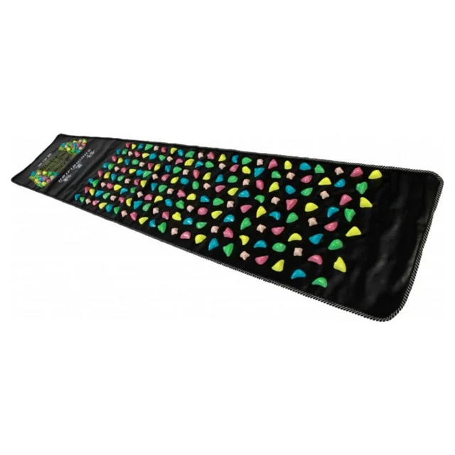 MODOM Gogo akupresurní kamínková podložka 175 x 35 cm
