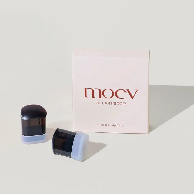 MOEV - Oil Cartridges Set - Sada náhradních náplní - 2ks