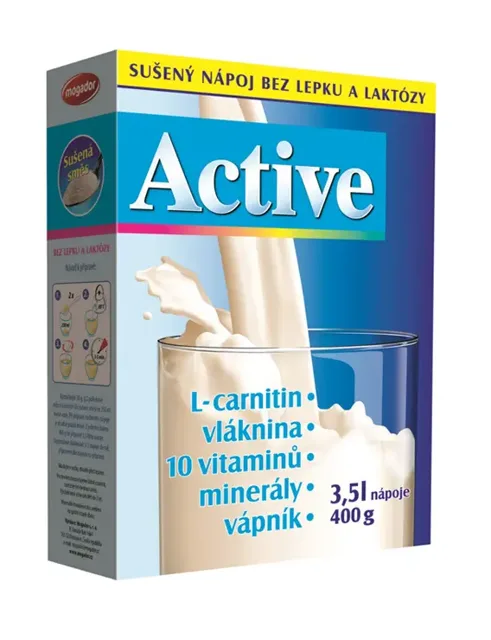 Mogador Active 400g