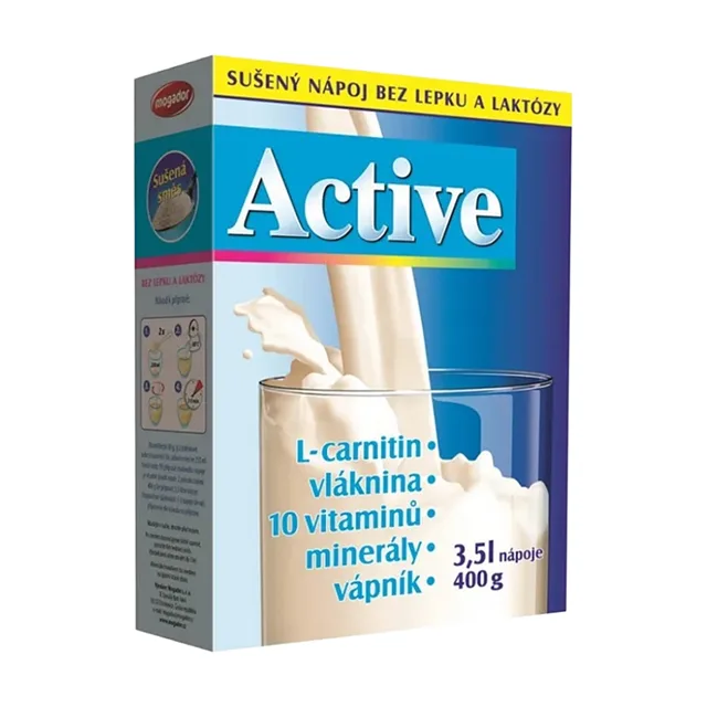 MOGADOR Active instantní nápoj 400 g