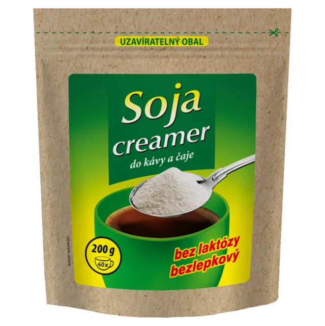 MOGADOR Soja creamer 200 g