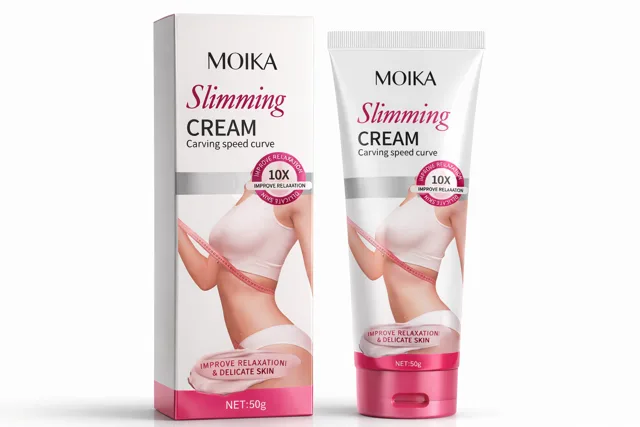 MOIKA Slimming Cream – zeštíhlující a modelační krém (50 g)