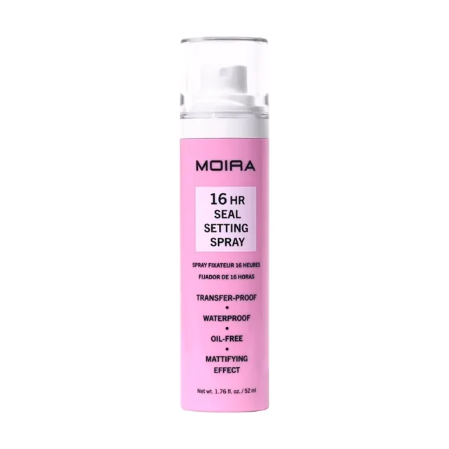 Moira Fixační sprej 16 HR Seal