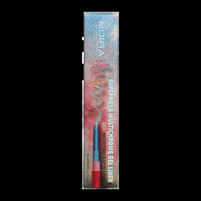 Moira Oční linky Supernova Multichrome Gel Liner 002 Chroma 0,26 g