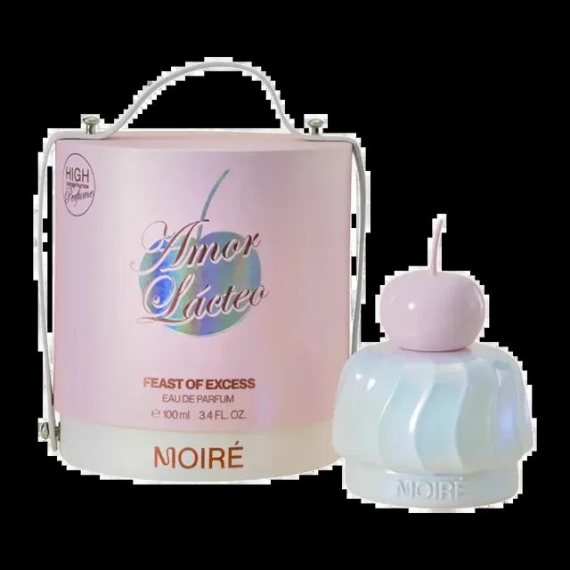Moiré Amor Lacteo parfémovaná voda pro ženy 100 ml