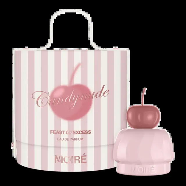 Moiré Candynude parfémovaná voda pro ženy 100 ml