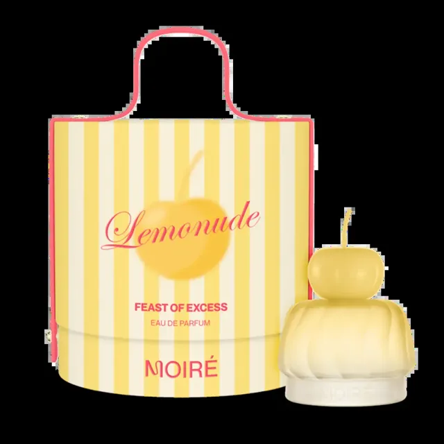 Moiré Lemonude parfémovaná voda pro ženy 100 ml