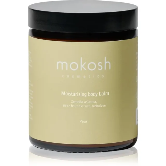 Mokosh Pear hydratační tělový balzám 300 g