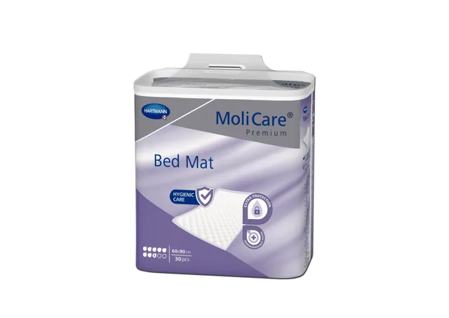 MoliCare Bed Mat 8 kapek 60 x 90 cm inkontinenční podložky 30 ks