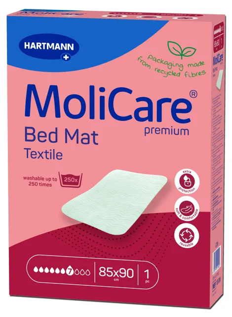 MoliCare BedMat 7 kapek 85x90cm 1ks