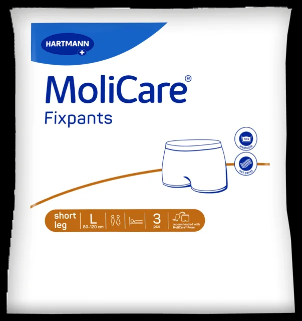 Molicare FixPants L 3 ks