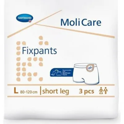 Molicare FixPants L 3 ks