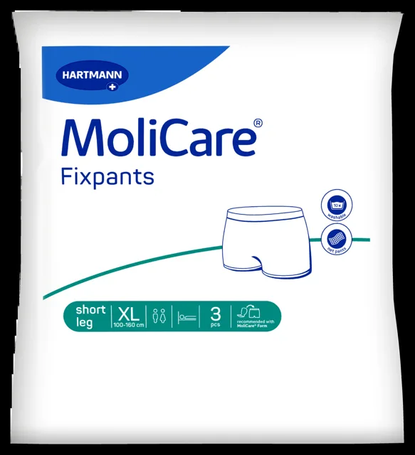 Molicare Fixpants XL 3 ks