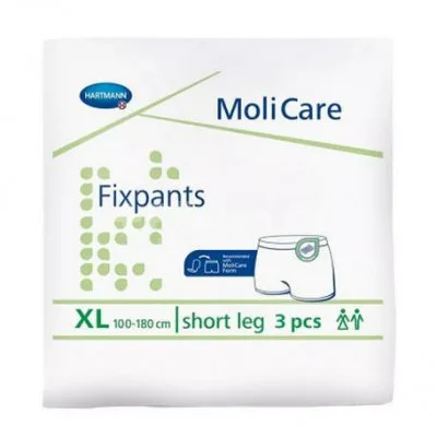 Molicare Fixpants XL 3 ks