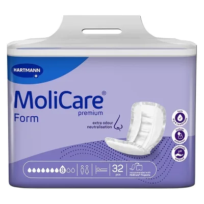 Molicare Form premium 8 kap. 32 ks