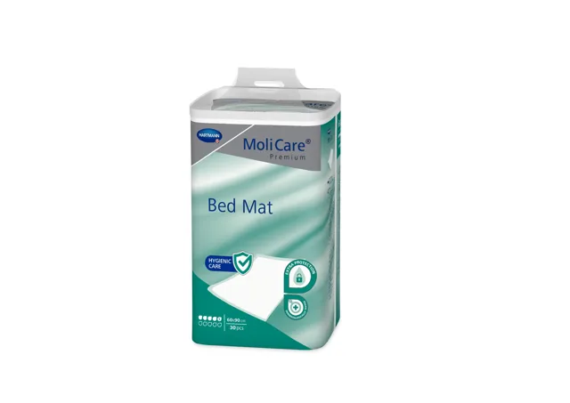 Molicare Inkontinenční podložky Bed Mat 5 kapek 60 x 90 cm 30 ks