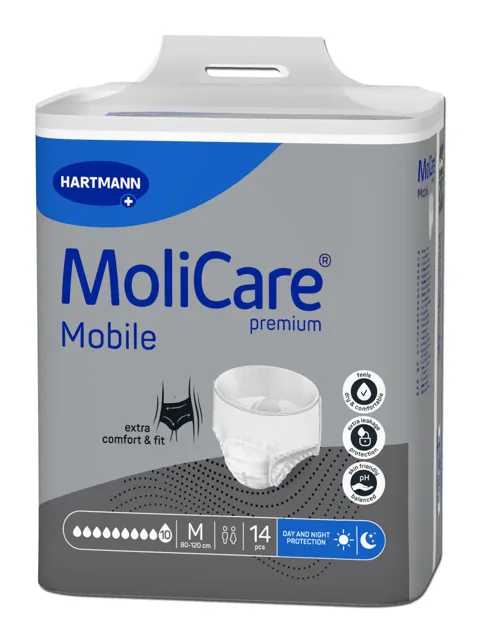 MoliCare Mobile 10k M 14 ks