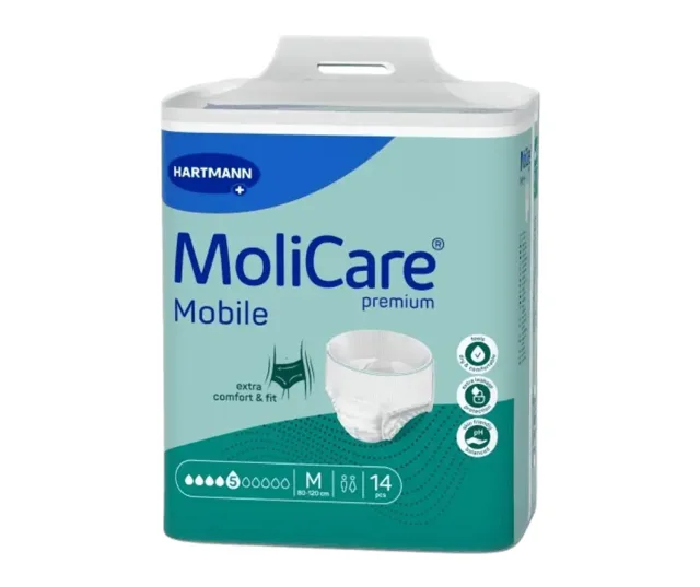 MoliCare Mobile 5k M 14 ks