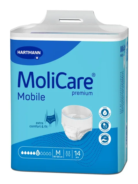 MoliCare Mobile 6 k M 14 ks