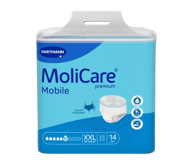 MoliCare Mobile 6k XXL 14 ks