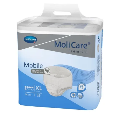 MOLICARE MOBILE 6kap XL14ks (MoliCare Mobil XL)