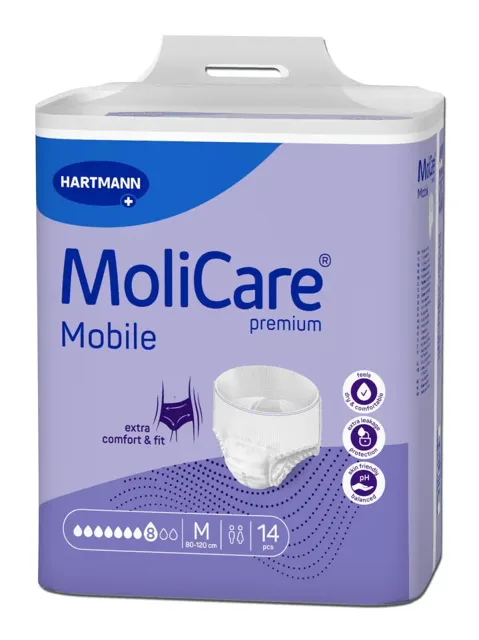 MoliCare Mobile 8 k M 14 ks